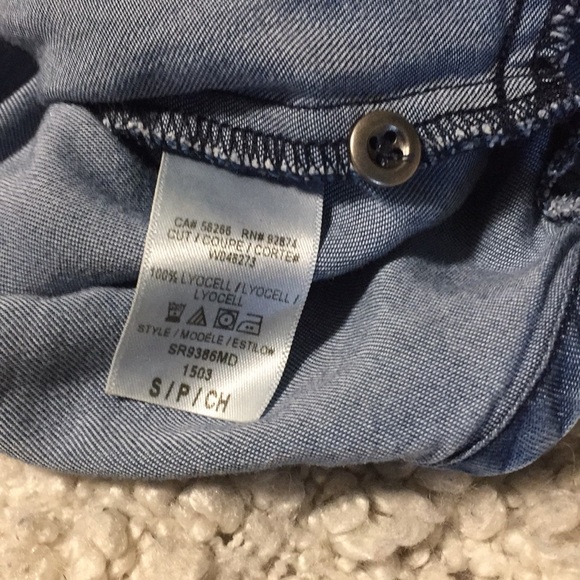 Splendid Denim Playsuit - Picture 7 of 7